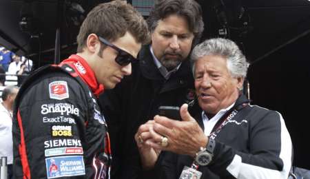 Andretti suena en la F1