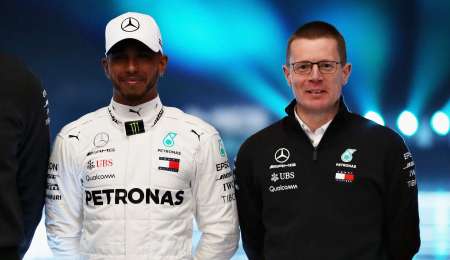 Mercedes se queda sin su artífice de motores