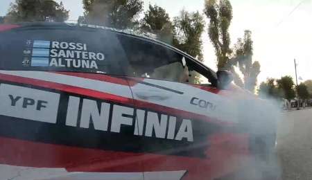 El Súper TC2000 llegó a Añelo