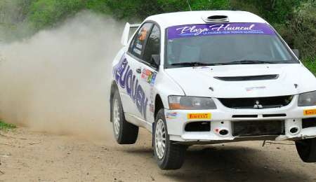 "Debutar de local con un podio fue emotivo"