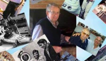 Osvaldo Antelo un artífice en los 40 años TC2000