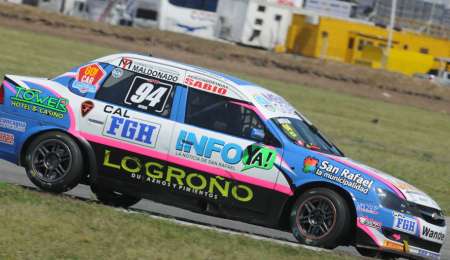 Gonzalo Antolín vuelve al Chevrolet en Buenos Aires