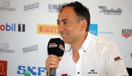 Abrazian y los temas del Súper TC 2000