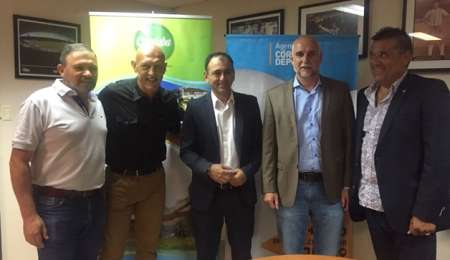 Córdoba por tres