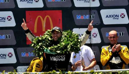 García: "El campeonato de Luque fue contundente"