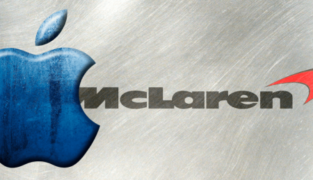 Apple negocia la compra de McLaren