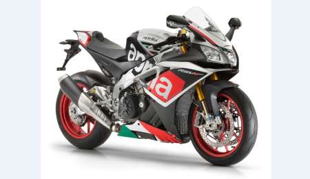 APRILIA ACELERA EN LA ARGENTINA