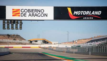 El WTCR cerrará su temporada en Aragón