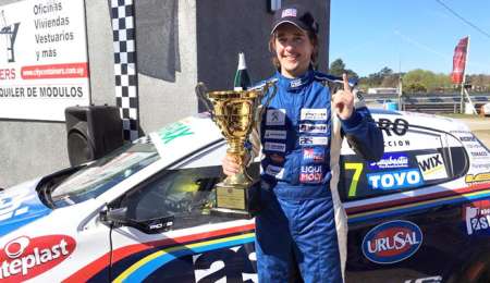 El campeón uruguayo de Superturismo se suma al TC2000