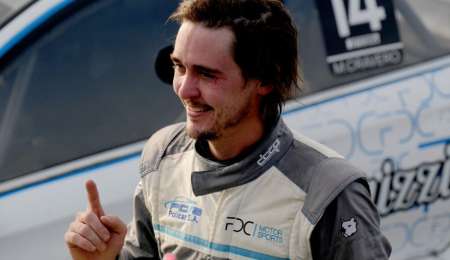 “Tengo chances al Campeonato y voy por un gran resultado”