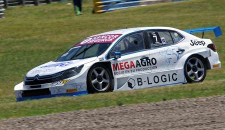 Rodrigo Aramendía tendrá el mayor lastre en Río Cuarto