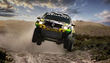 Se viene la primera vez para Ardusso