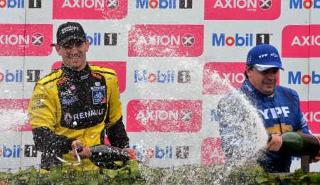 Ardusso, el especialista