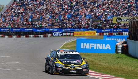 Así se correrá la edición 2019 de los '200km de Buenos Aires' 