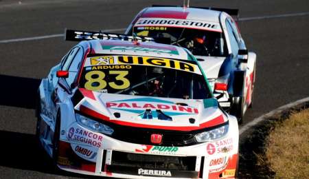 Honda volvió a ganar en Paraná después de 20 años