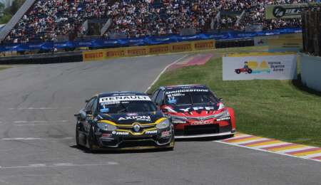 ¿Cómo será la definición del campeonato del Súper TC2000?