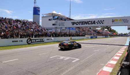 Un gran paso adelante para la nueva etapa del Súper TC2000