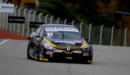 Así será el 'Desafío de aceleración'