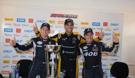 Los dos campeonatos de Ardusso