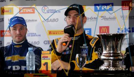Ardusso y el campeonato : "El año pasado llegué con más presión"