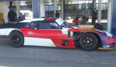 El Chevrolet del JP ya es de Ardusso