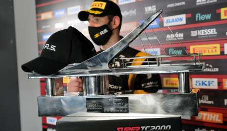 Ardusso reveló el diseño que llevará su Torino en el 2020