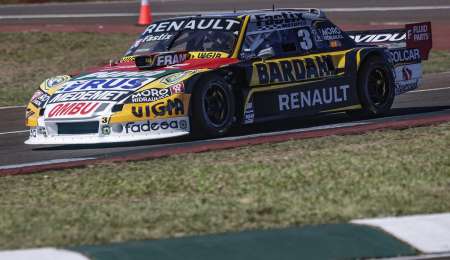 Ardusso: “Me emociona el trabajo del equipo”