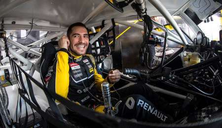 El 2018 le sonríe a Facundo Ardusso