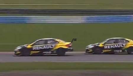 Los sobrepasos que le dieron el triunfo a Ardusso en el Gálvez