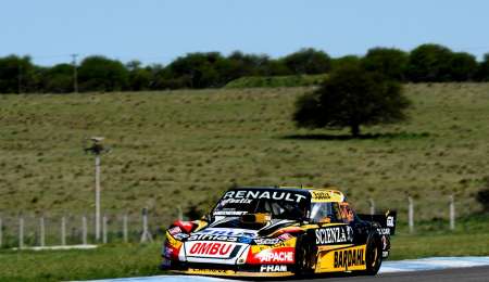 Ardusso, el último vencedor de La Pampa 