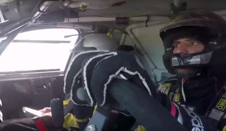 Entre risas y mucho miedo