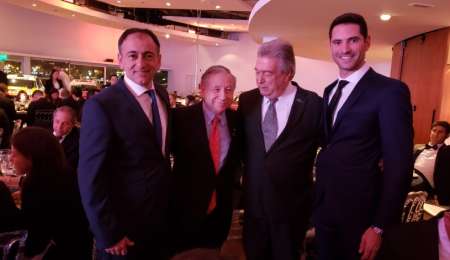 La FIA distinguió a Ardusso como campeón del Súper TC2000