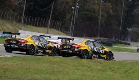 Los mejores momentos del Súper TC2000 en el Gálvez