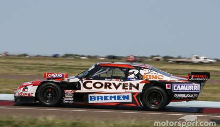 La vuelta ganadora de Rossi en los 500 km