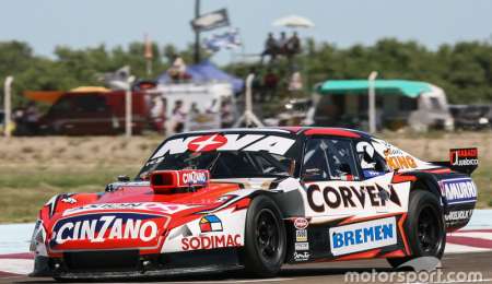 Arrancó chivo el viernes