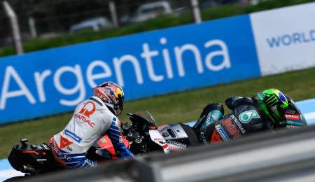 El Moto GP ya tiene fecha para correr en Argentina