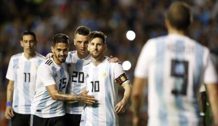 Fiebre mundialista: ¿Con qué jugador se emparentan los pilotos?