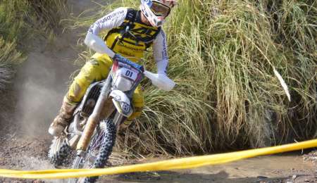 Argentino de Enduro: Nico Kútulas gana en Tupungato