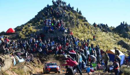 Argentina y México no figuran en el precalendario 2021