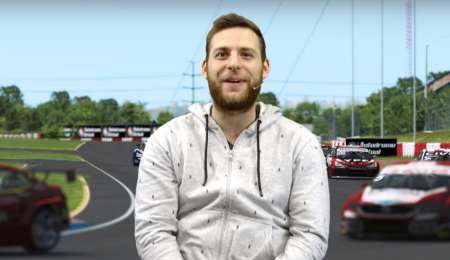 Juan Manuel Arias: “Siempre trato de ser agresivo en pista”