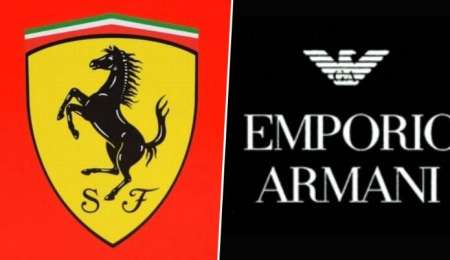 Ferrari tendrá una línea de ropa con Giorgio Armani