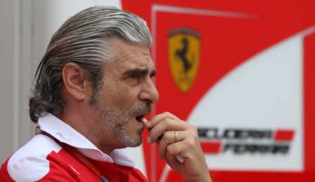 Maurizio Arrivabene,  de Ferrari a chofer de ambulancia
