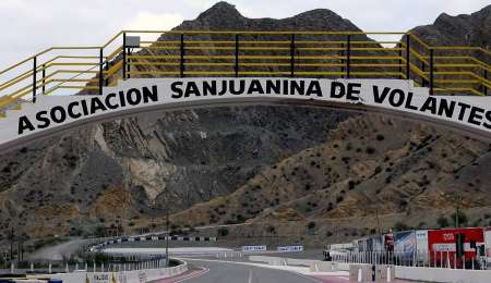 Feliz cumpleaños Asociación Sanjuanina de Volantes