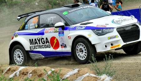 Assaf le tiene Fe al Audi