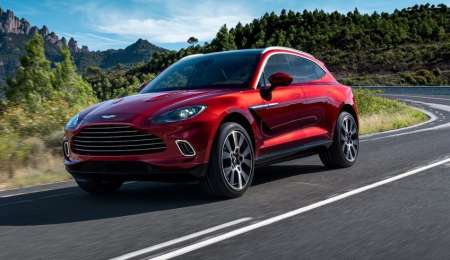 El éxito del DBX salva los números de Aston Martin