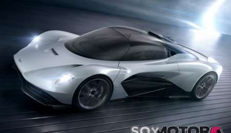 ¿Cómo será el superdeportivo Aston Martin AM-RB 003?