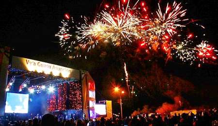 DÍA 2: ¡FELIZ AÑO NUEVO!