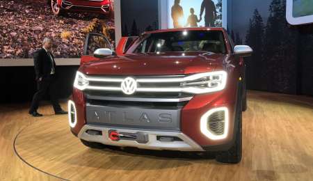 ¿Volkswagen producirá una nueva camioneta?