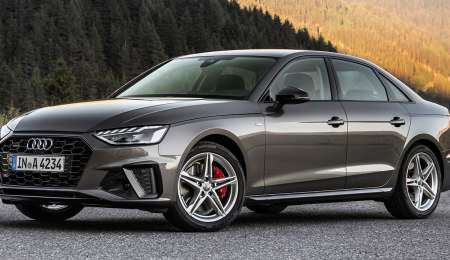 Audi inició la preventa en Argentina del renovado A4