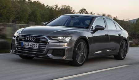 Lo nuevo de Audi en Argentina: A6, A6 AllRoad y A7 Sportback
